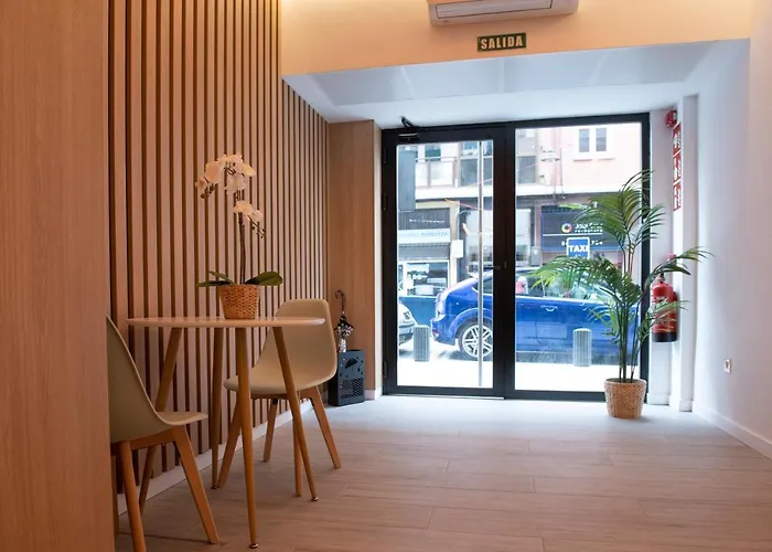 Bilbao Rooms & Kitchen Zorroza