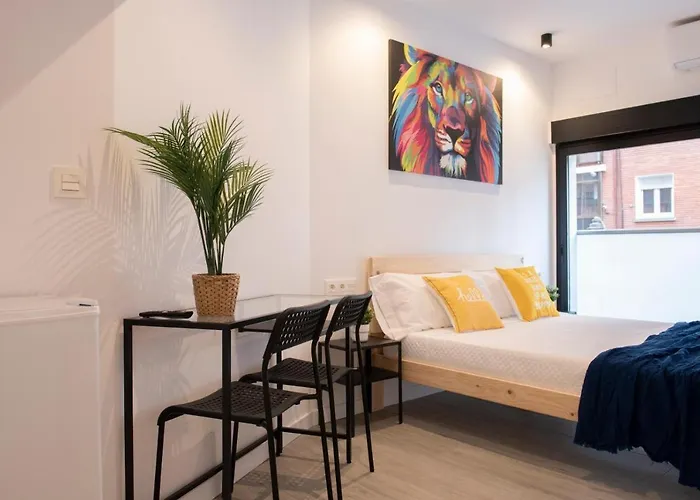Bilbao Rooms & Kitchen Zorroza